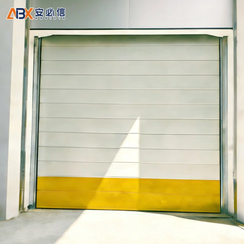 河源市铝板提升门
