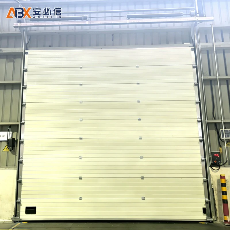 河源市钢质提升门